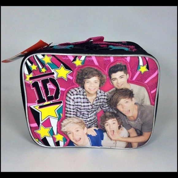 One direction rare lunch box NWT